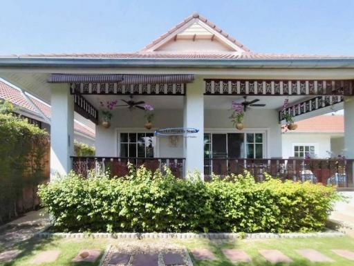 Smart house village 3 bedroom villa for sale Hua Hin