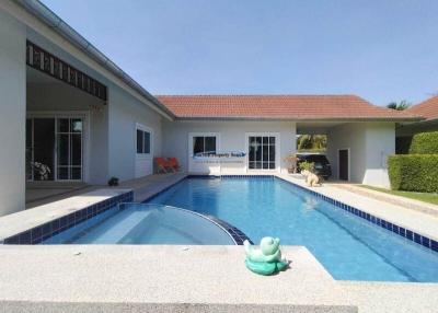 Smart house village 3 bedroom villa for sale Hua Hin