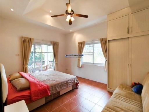 Smart house village 3 bedroom villa for sale Hua Hin