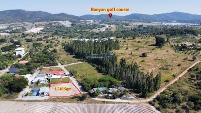 Land For Sale Off Soi Hua Hin 112 Only 10 Minute To Bluport Shopping Mall
