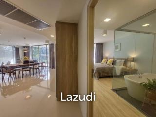 THE PINE HUA HIN : 3 bed condo with ocean view