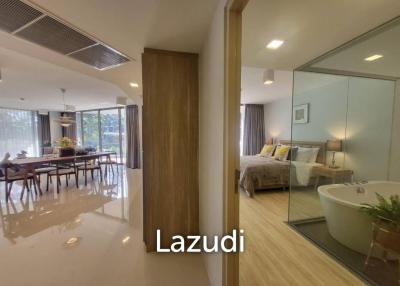 THE PINE HUA HIN : 3 bed condo with ocean view