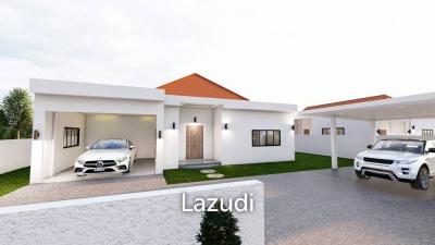 3 Bed 3 Bath 245 SQ.M Weaver Villas