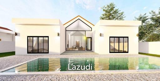 3 Bed 3 Bath 245 SQ.M Weaver Villas