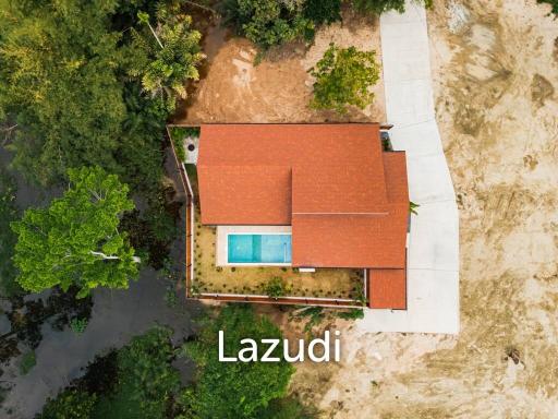 Special offer: brand-new garden villa in Lamai