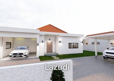 3 Bed 3 Bath 245 SQ.M Weaver Villas