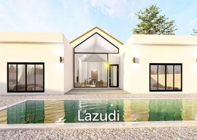 3 Bed 3 Bath 245 SQ.M Weaver Villas