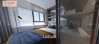 2 Bedroom 2 Bathroom 45 SQ.M Nue Evo Ari