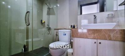 1 Bed 1 Bath 33.96 SQ.M. The Place Pratumnak