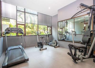 1 BR Condo to Rent : Tree Boutique Condo Chang Klan