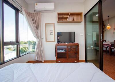 1 BR Condo to Rent : Tree Boutique Condo Chang Klan