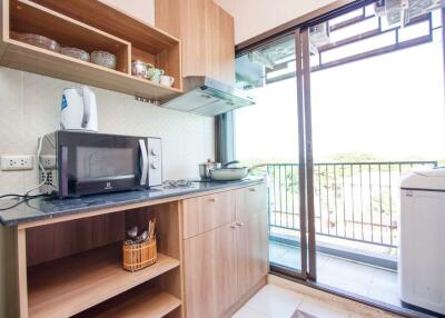 1 BR Condo to Rent : Tree Boutique Condo Chang Klan