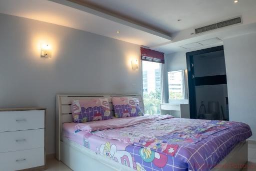 1 Bed Condo For Sale In Central Pattaya - The Avenue Pattaya