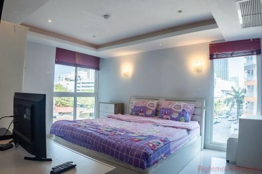 1 Bed Condo For Sale In Central Pattaya - The Avenue Pattaya