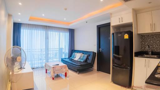 1 Bed Condo For Sale In Central Pattaya - The Avenue Pattaya