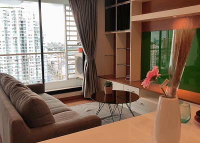 1 BEDROOM for sale in Pathumwan