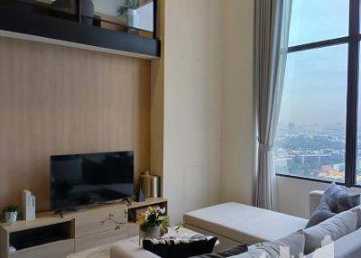2 Bedroom Duplex For Rent in Ramada Plaza Residence Sukhumvit 48, Khlong Toei, Bangkok