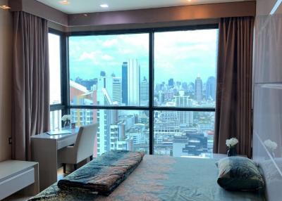 2 Bedroom Condo For Rent in The Address Sathorn, Bang Rak, Bangkok