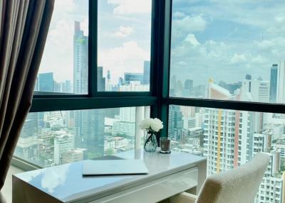 2 Bedroom Condo For Rent in The Address Sathorn, Bang Rak, Bangkok