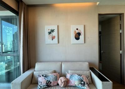 2 Bedroom Condo For Rent in The Address Sathorn, Bang Rak, Bangkok