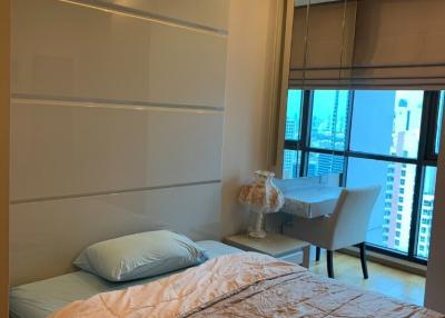 2 Bedroom Condo For Rent in The Address Sathorn, Bang Rak, Bangkok