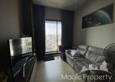 2 Bedroom Condo For Sale in The Capital Ekkamai Thonglor, Huai Khwang, Bangkok