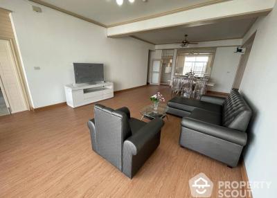 3-BR Apt. near BTS Phrom Phong