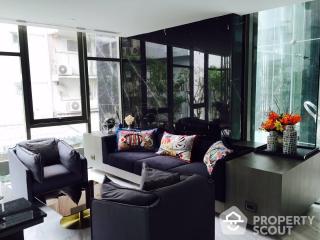 1-BR Condo at Hq Thonglor near BTS Thong Lor