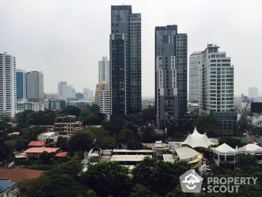 1-BR Condo at Hq Thonglor near BTS Thong Lor