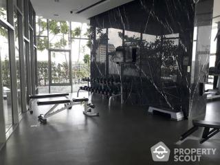 1-BR Condo at Hq Thonglor near BTS Thong Lor