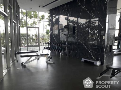 1-BR Condo at Hq Thonglor near BTS Thong Lor