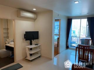 1-BR Condo at Wish @ Samyan near MRT Sam Yan