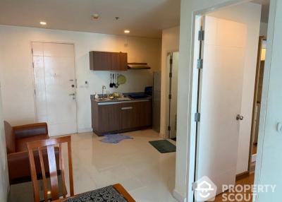 1-BR Condo at Wish @ Samyan near MRT Sam Yan