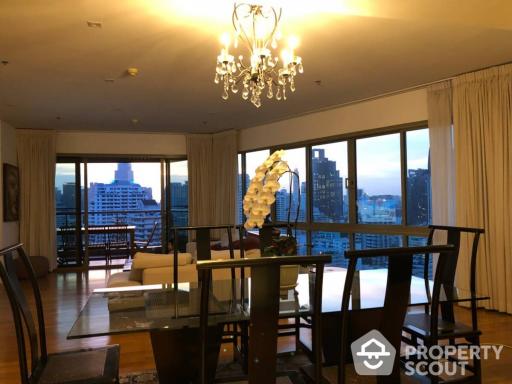 4-BR Condo at The Lakes Bangkok near BTS Asok (ID 512885)