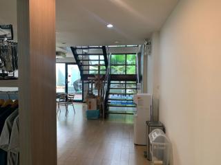 For Rent Bangkok Shophouse Sukhumvit BTS Thong Lo Khlong Toei