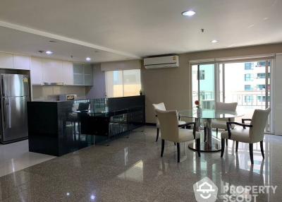 3-BR Condo at Sathorn Park Place Condominium near MRT Lumphini