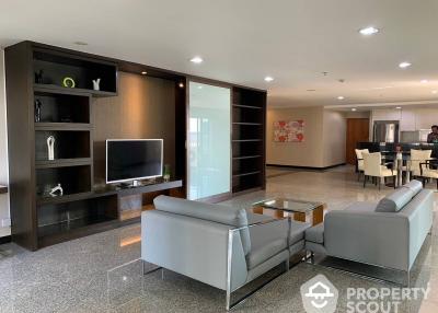 3-BR Condo at Sathorn Park Place Condominium near MRT Lumphini