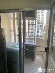 1-BR Condo at Condo One X Sukhumvit 26 near BTS Phrom Phong