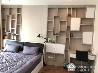 1-BR Condo at Q House Sathorn near BTS Krung Thon Buri