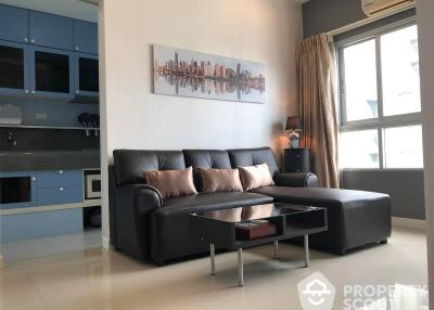 1-BR Condo at Q House Sathorn near BTS Krung Thon Buri