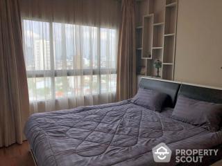 1-BR Condo at Q House Sathorn near BTS Krung Thon Buri