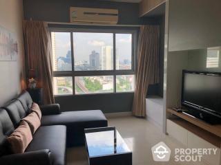 1-BR Condo at Q House Sathorn near BTS Krung Thon Buri