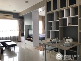 1-BR Condo at Q House Sathorn near BTS Krung Thon Buri