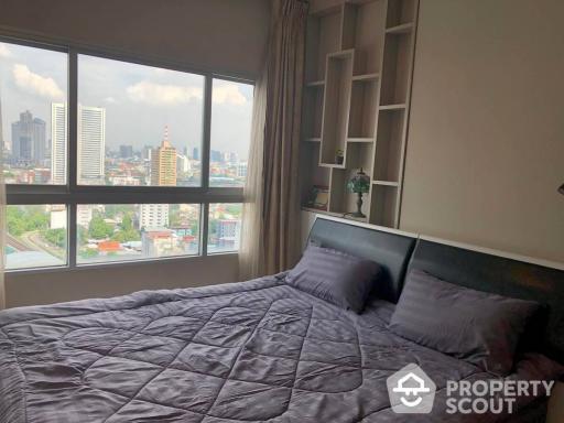 1-BR Condo at Q House Sathorn near BTS Krung Thon Buri