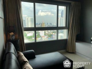 1-BR Condo at Q House Sathorn near BTS Krung Thon Buri