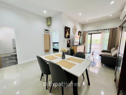 3 Bed, 2 Bath, Single-Story Home in Saraphi
