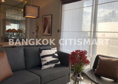 Condo at M Jatujak for rent