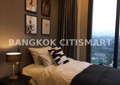 Condo at M Jatujak for rent