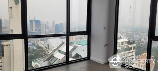 2-BR Condo at Supalai Icon Sathorn near MRT Si Lom