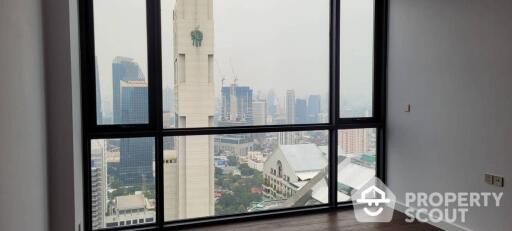 2-BR Condo at Supalai Icon Sathorn near MRT Si Lom